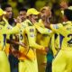 CSK Squad for ipl 2024