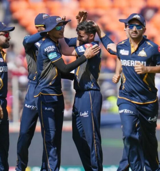 GT Squad for ipl 2024